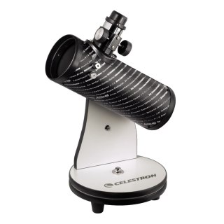 Celestron Firstscope 76 75x Czarny