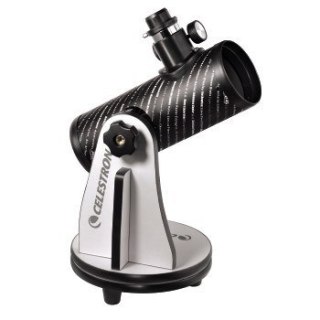 Celestron Firstscope 76 75x Czarny