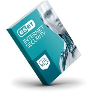 ESET Internet Security BOX 1U 12M