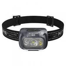 HEADLAMP NU SERIES 550 LUMENS/NU31 SLATE GREY NITECORE