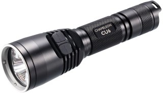 Nitecore CU6 Czarny Latarka ręczna LED