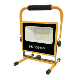 REFLEKTOR LED VOLTENO 20W AKUM.PRZENOŚNY