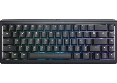 Klawiatura gamingowa Ducky Tinker 65 RGB - MX-Blue (ISO-DE)