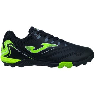 Buty piłkarskie Joma Maxima 2401 Turf czarno-zielone MAXS2401TF 43