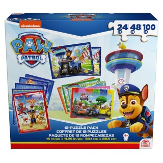 Games FOG MEB Paw Core12Pzl Pk S23 GML Puzzle układanka Kreskówki