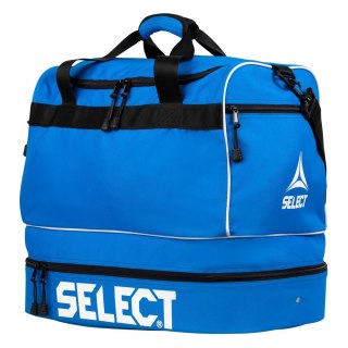 Select 13873 - torba sportowa niebieska, 53 l