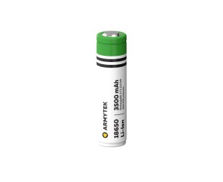 Akumulator Armytek 18650 Li-Ion 3500 mAh, zabezp.