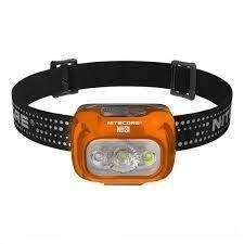 HEADLAMP NU SERIES 550 LUMENS/NU31 TANGELO ORANGE NITECORE