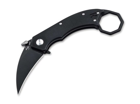 Nóż Böker Plus HEL Karambit Black