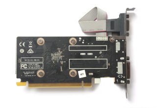 Zotac GeForce GT 710 NVIDIA 2 GB GDDR3