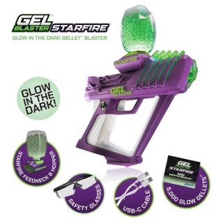 GEL BLASTER Surge Starfire pistolet na kulki żelowe