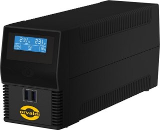 UPS ORVALDI i600 LCD USB