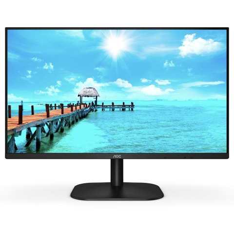 AOC B2 27B2DA LED display 68,6 cm (27") 1920 x 1080 px Full HD Czarny