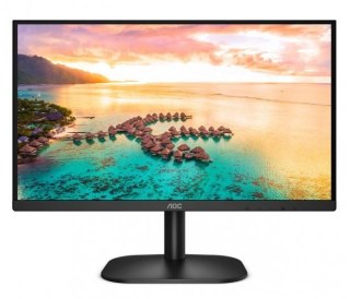 AOC B2 24B2XH/EU LED display 60,5 cm (23.8") 1920 x 1080 px Full HD Czarny