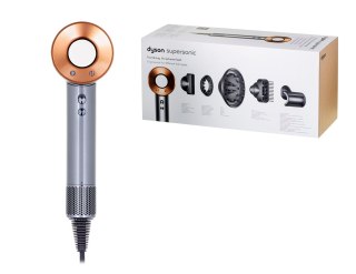 Suszarka do włosów DYSON HD07 Nickel/Copper