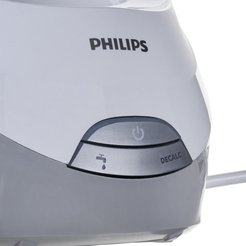 Philips 7000 series PSG7040/10 stacja parowa 2100 W 1,8 l Stopa SteamGlide Elite Złoto, Biały