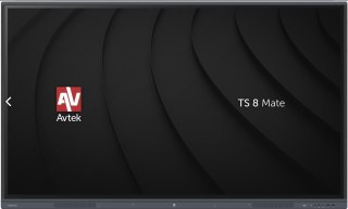 AVTEK MONITOR INTERAKTYWNY TS 8 MATE 86