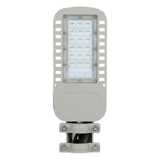 Oprawa Uliczna LED V-TAC SAMSUNG CHIP 30W Soczewki 110st 135Lm/W VT-34ST-N 4000K 4050lm