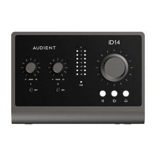 Audient iD14 MKII - interfejs audio USB