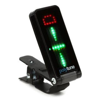 TC Electronic PolyTune Clip - tuner na klipsie