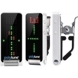 TC Electronic PolyTune Clip - tuner na klipsie