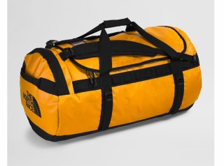 Torba base camp duffel l-summit gold-tnf black-npf THE NORTH FACE