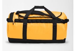 Torba base camp duffel l-summit gold-tnf black-npf THE NORTH FACE