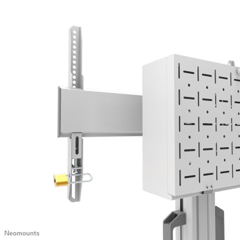 Neomounts FL50S-825WH1 uchwyt do tablic informacyjnych 190,5 cm (75") Biały