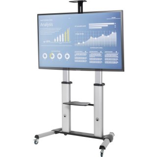 TECHLY MOBILNY STOJAK TV LED/LCD/PDP 60-100 CALI 1