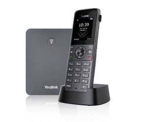 Yealink W73P | Telefon VoIP DECT | 1x RJ45 100Mb/s, wyświetlacz, PoE