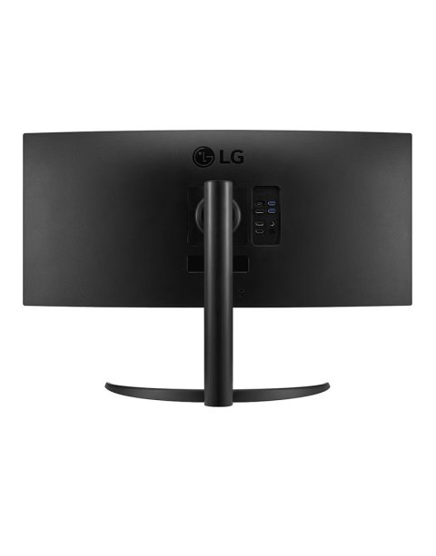 LG 34WP75CP-B monitor komputerowy 86,4 cm (34") 3440 x 1440 px Wide Quad HD LCD Czarny