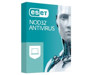 ESET NOD32 Antivirus Serial 1U 24M przedłużenie