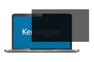 Kensington Filtr prywatyzujący 2-stronny do laptopa z ekranem 14", format 16:9, nakładany