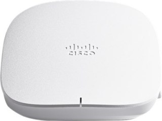 Cisco CBW150AX-E-EU punkt dostępowy WLAN 1200 Mbit/s Biały Obsługa PoE