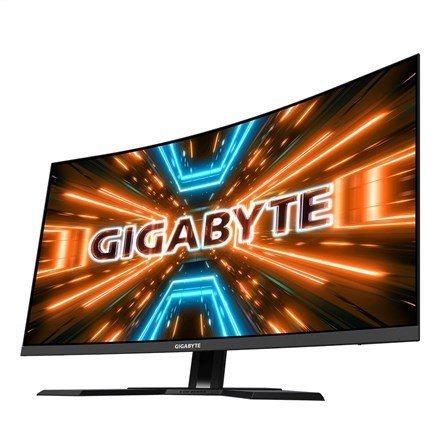 Gigabyte M32UC monitor komputerowy 80 cm (31.5") 3840 x 2160 px 4K Ultra HD LED Czarny