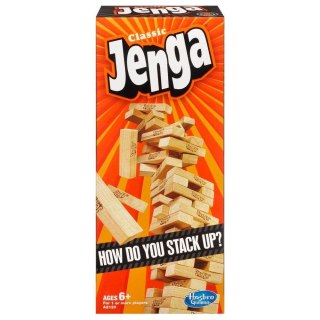 HASBRO Jenga Refresh A2120