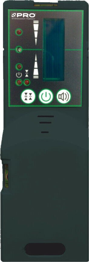 DETEKTOR LASEROWY DWL-02G GREEN