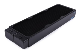 Alphacool NexXxoS HPE-45 Radiator 360mm - czarny