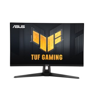 ASUS TUF Gaming VG279QM1A monitor komputerowy 68,6 cm (27") 1920 x 1080 px Full HD LCD Czarny