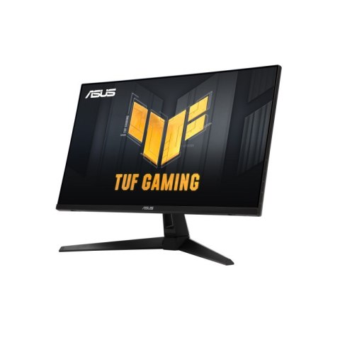 ASUS TUF Gaming VG279QM1A monitor komputerowy 68,6 cm (27") 1920 x 1080 px Full HD LCD Czarny