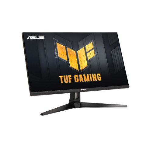 ASUS TUF Gaming VG279QM1A monitor komputerowy 68,6 cm (27") 1920 x 1080 px Full HD LCD Czarny