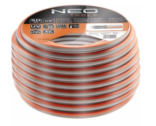 Wąż ogrodowy Neo Tools 1/2" x 50 m 4-warstwowy