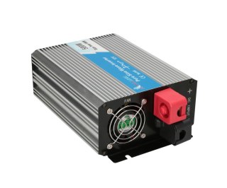 Extralink Przetwornica napięcia OPIP-500W samochodowa 12V, 500W czysty sinus