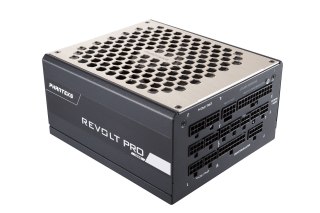 Phanteks Revolt Pro moduł zasilaczy 1000 W 24-pin ATX Czarny