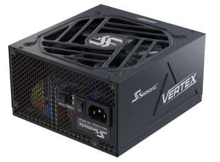 Seasonic VERTEX GX-850 moduł zasilaczy 850 W 20+4 pin ATX ATX Czarny