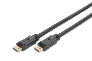 Digitus Kabel połączeniowy Displayport, DP, m/ amp