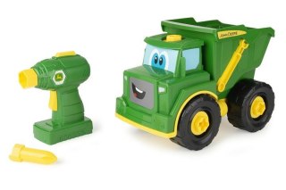 TOMY John Deere zbuduj wywr.Johnny+wkrętar.47514/4