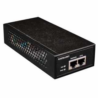 INTELLINET ADAPTER ZASILACZ POE/POE+ 30W 1X GIGABI