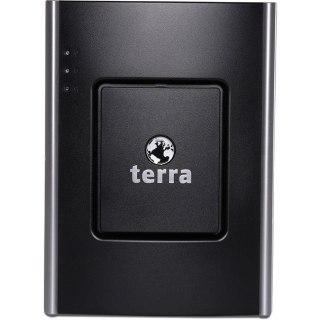 Wortmann AG TERRA G5 E-2356G serwer 1,92 TB Mini Tower Intel Xeon E 3,2 GHz 32 GB DDR4-SDRAM 400 W