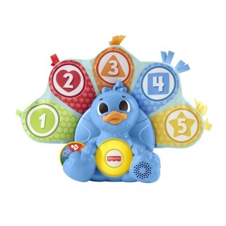 Fisher-Price Linkimals HNN83 zabawka interaktywna